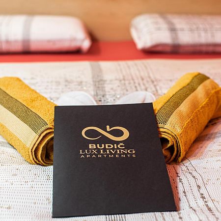 Lux Living Apartments Budic Near Terme Catez Brežice 객실 사진