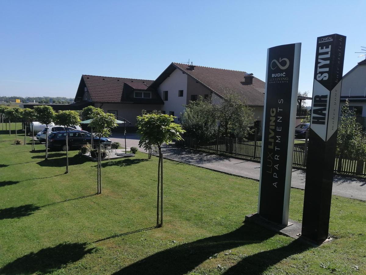 Lux Living Apartments Budic Near Terme Catez Brežice 외부 사진