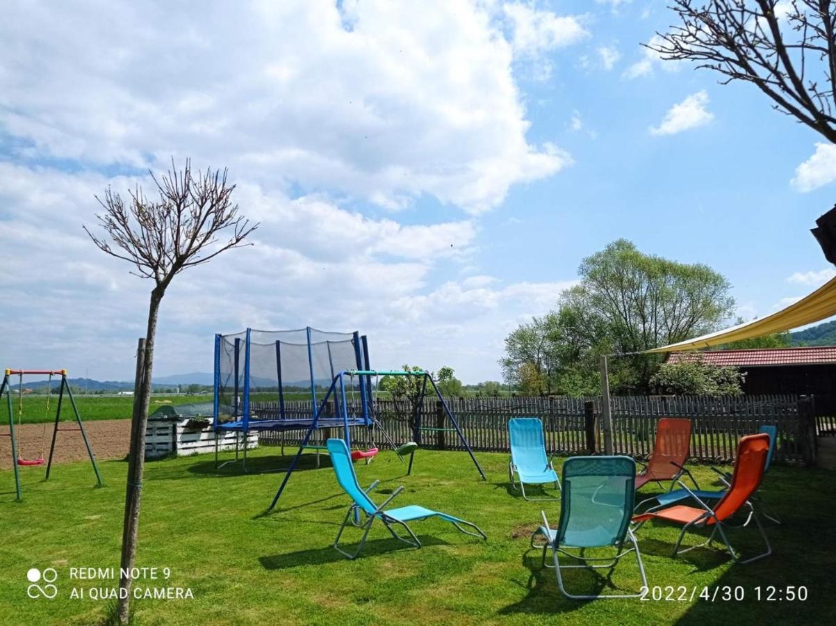 Lux Living Apartments Budic Near Terme Catez Brežice 외부 사진