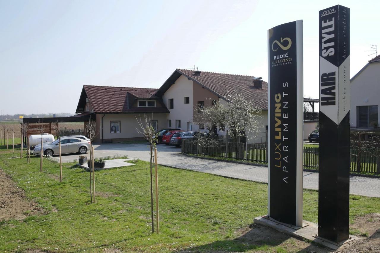Lux Living Apartments Budic Near Terme Catez Brežice 외부 사진