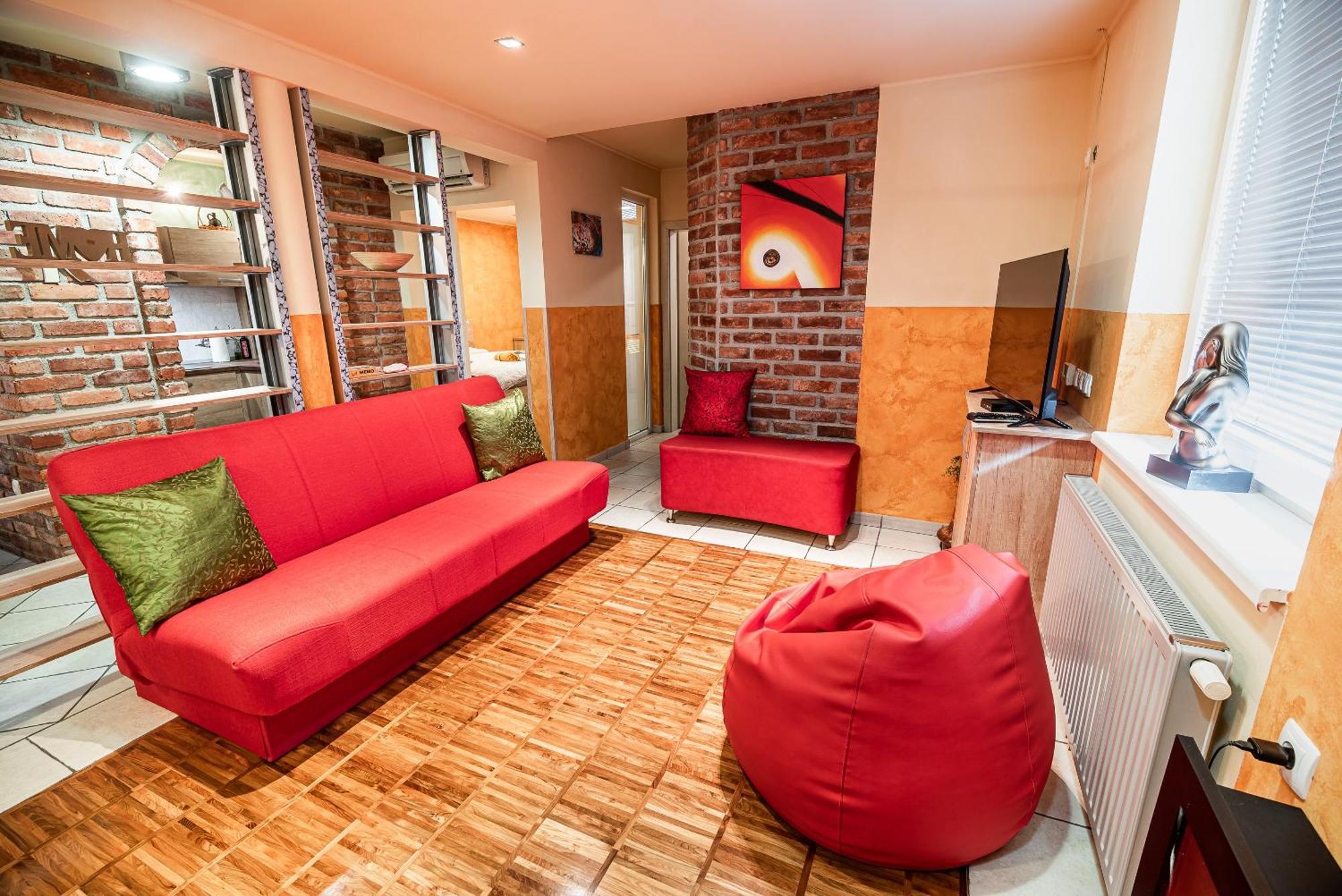 Lux Living Apartments Budic Near Terme Catez Brežice 객실 사진