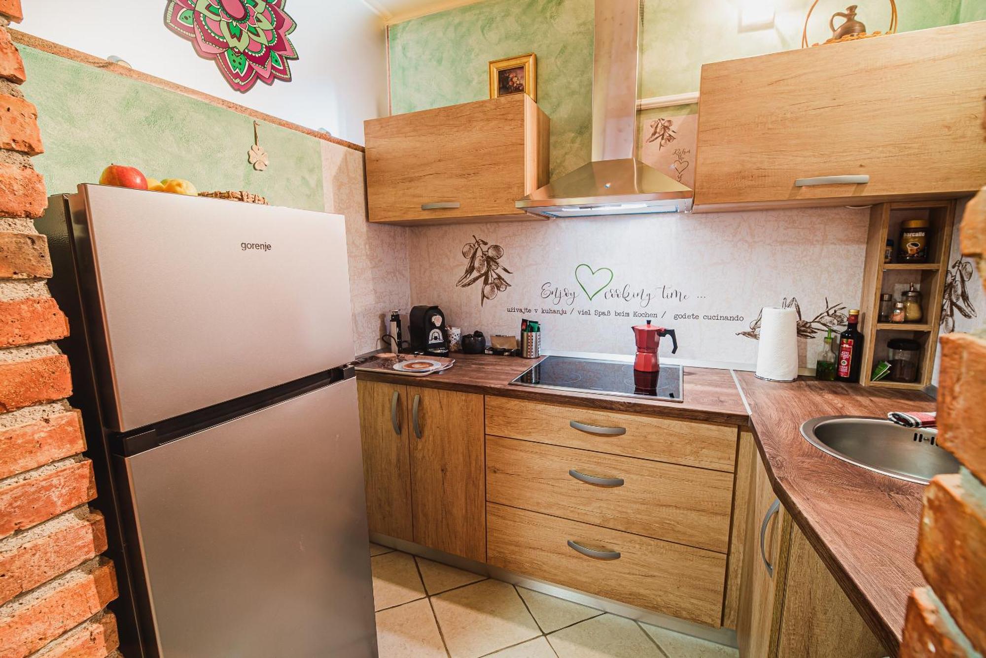 Lux Living Apartments Budic Near Terme Catez Brežice 객실 사진
