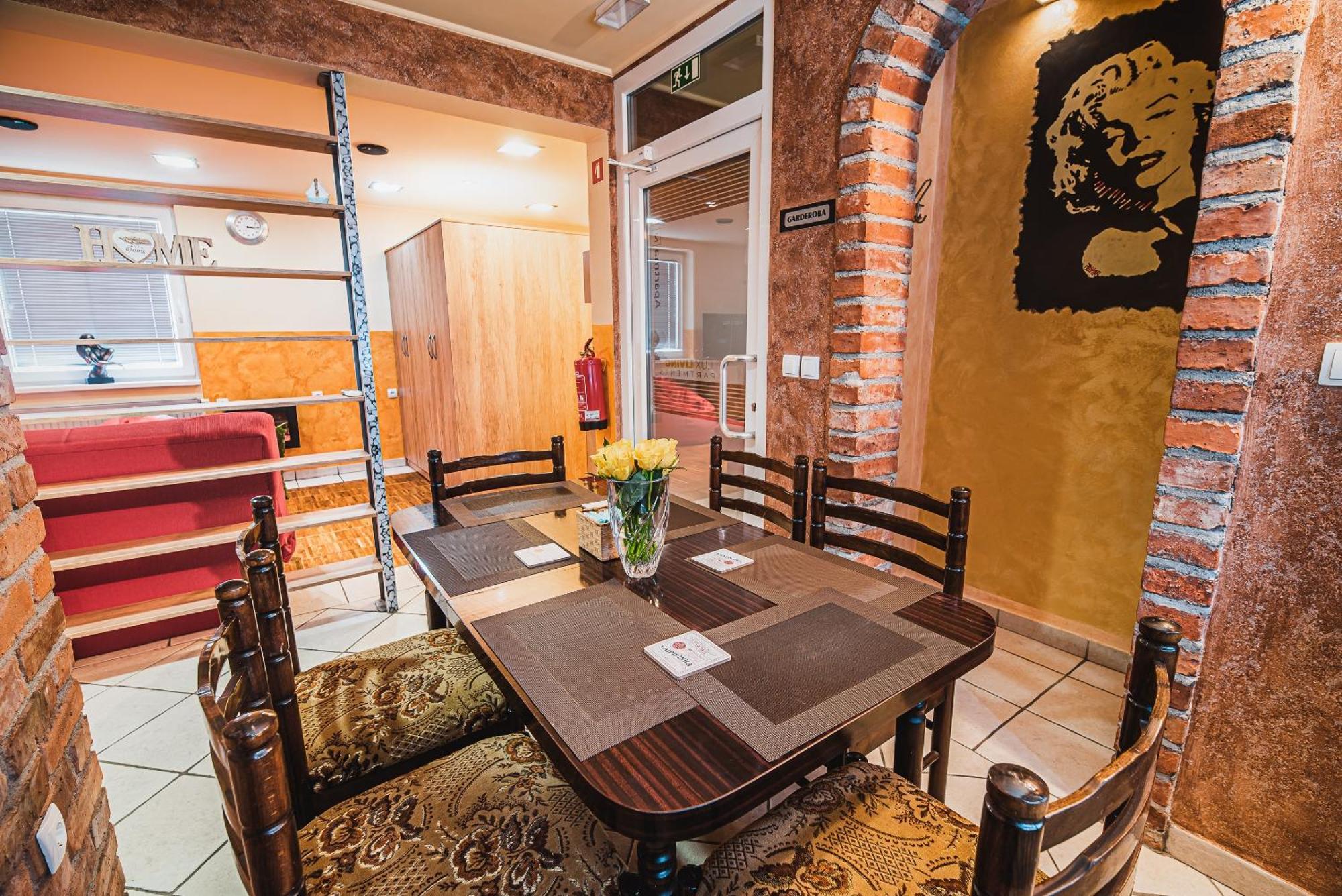 Lux Living Apartments Budic Near Terme Catez Brežice 객실 사진