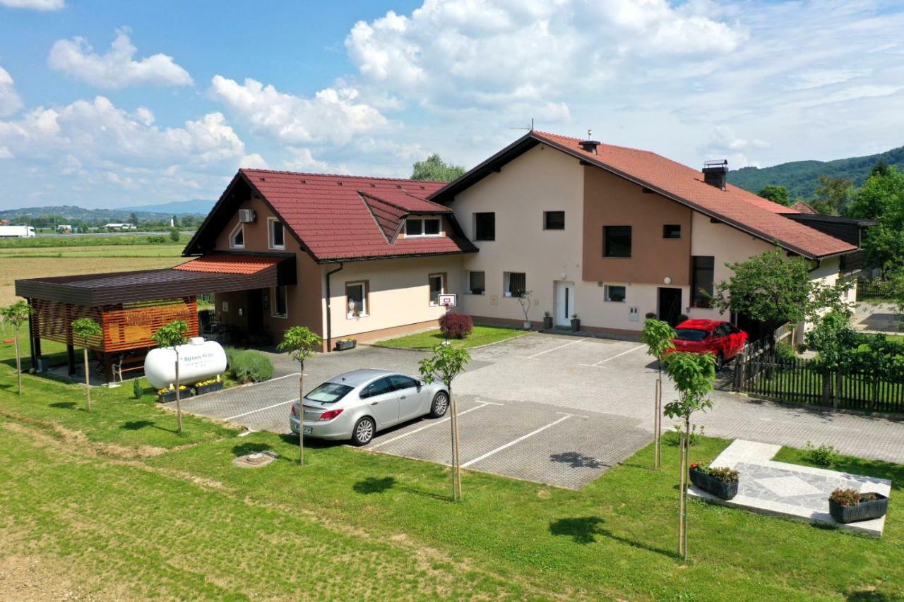 Lux Living Apartments Budic Near Terme Catez Brežice 외부 사진