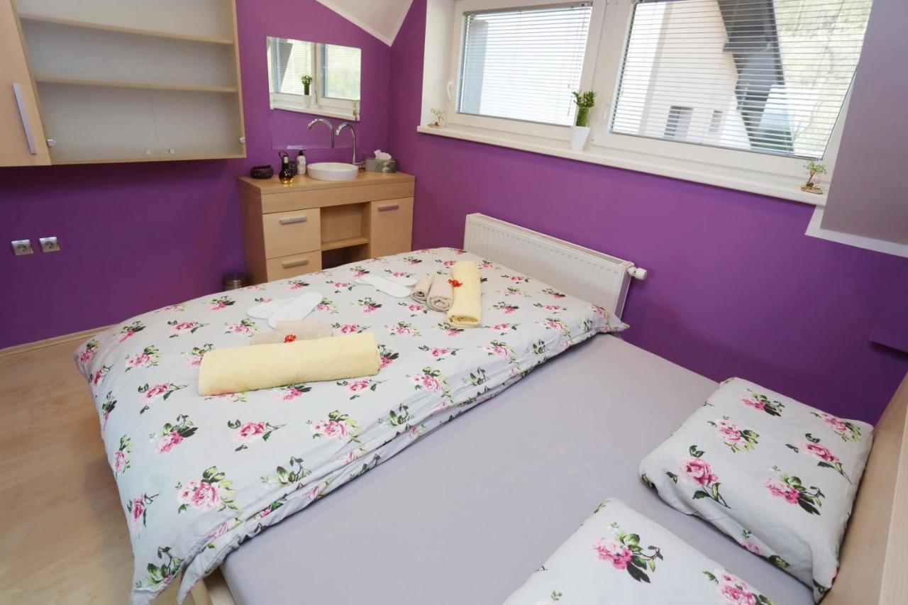 Lux Living Apartments Budic Near Terme Catez Brežice 외부 사진